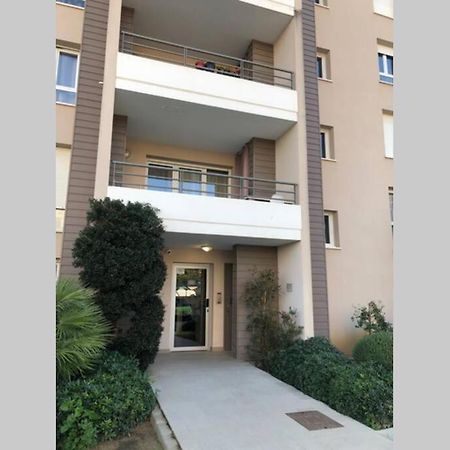 Joli T2 Recent 'Le Vivaldi' Apartment Ajaccio  Bagian luar foto