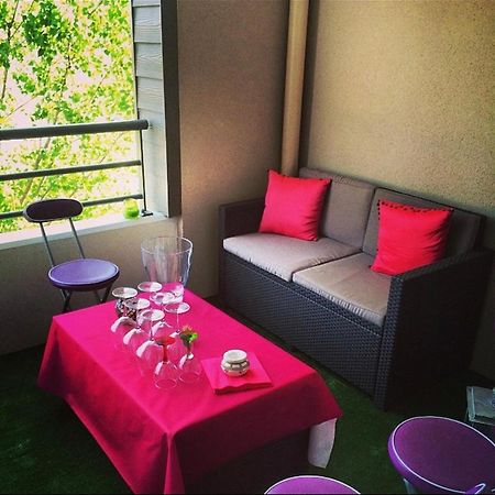 Joli T2 Recent 'Le Vivaldi' Apartment Ajaccio  Bagian luar foto