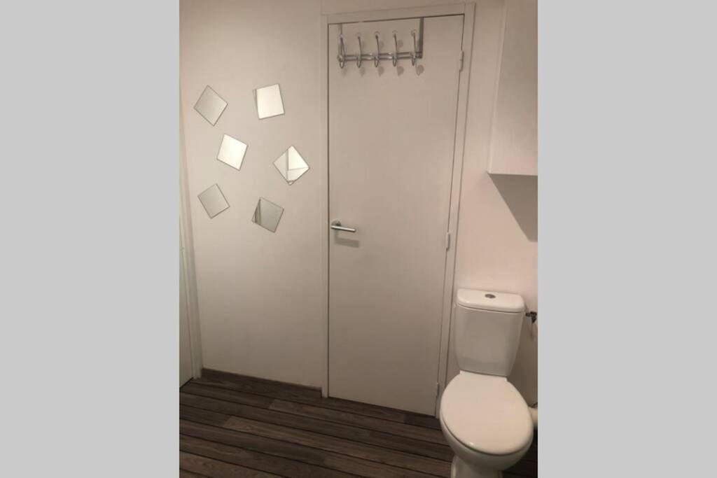 Joli T2 Recent 'Le Vivaldi' Apartment Ajaccio  Bagian luar foto
