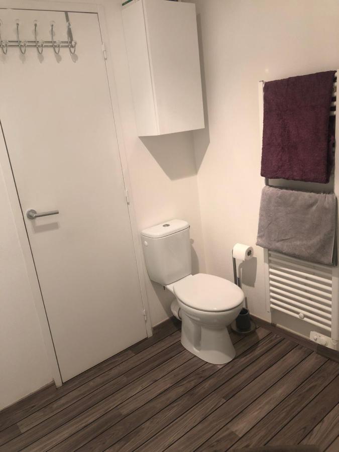 Joli T2 Recent 'Le Vivaldi' Apartment Ajaccio  Bagian luar foto