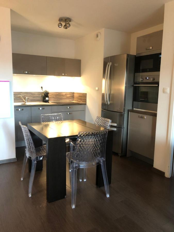 Joli T2 Recent 'Le Vivaldi' Apartment Ajaccio  Bagian luar foto