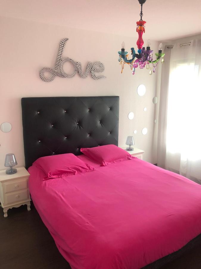 Joli T2 Recent 'Le Vivaldi' Apartment Ajaccio  Bagian luar foto