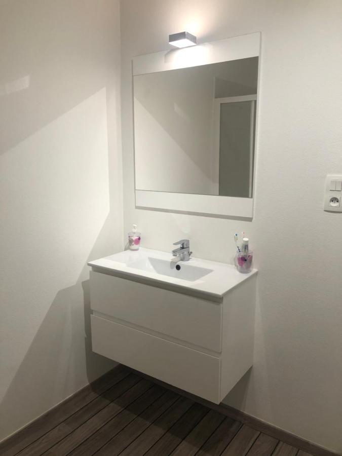 Joli T2 Recent 'Le Vivaldi' Apartment Ajaccio  Bagian luar foto