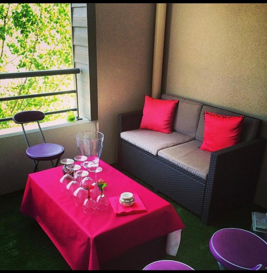Joli T2 Recent 'Le Vivaldi' Apartment Ajaccio  Bagian luar foto