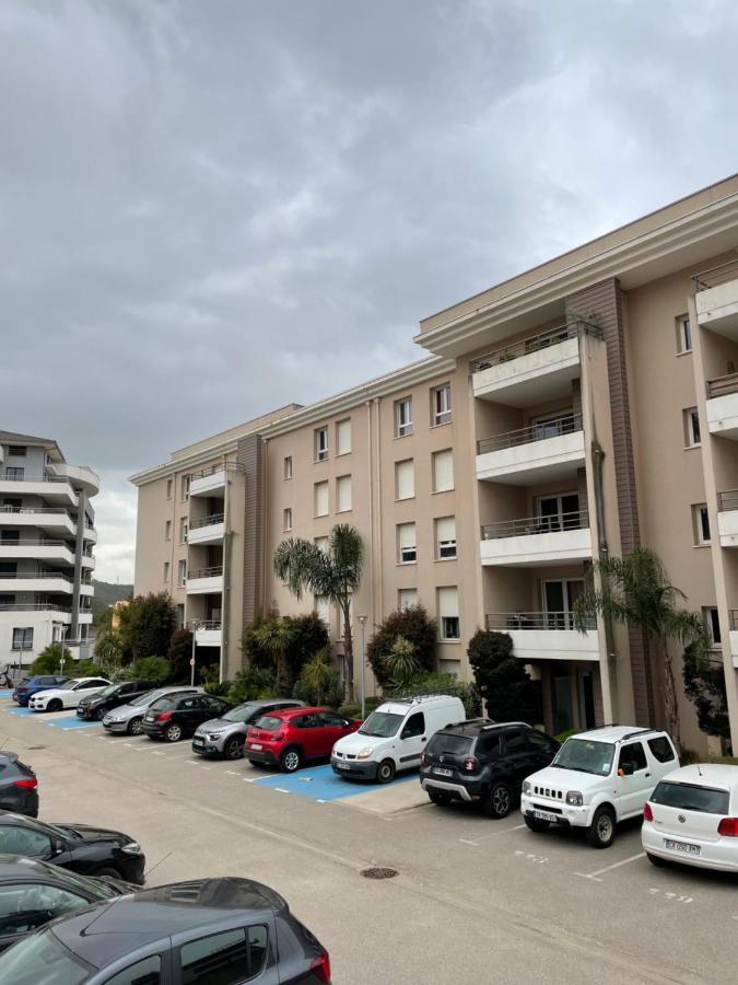 Joli T2 Recent 'Le Vivaldi' Apartment Ajaccio  Bagian luar foto